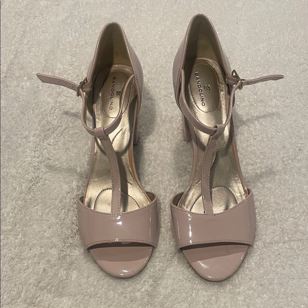 Bandolino Blush Heels